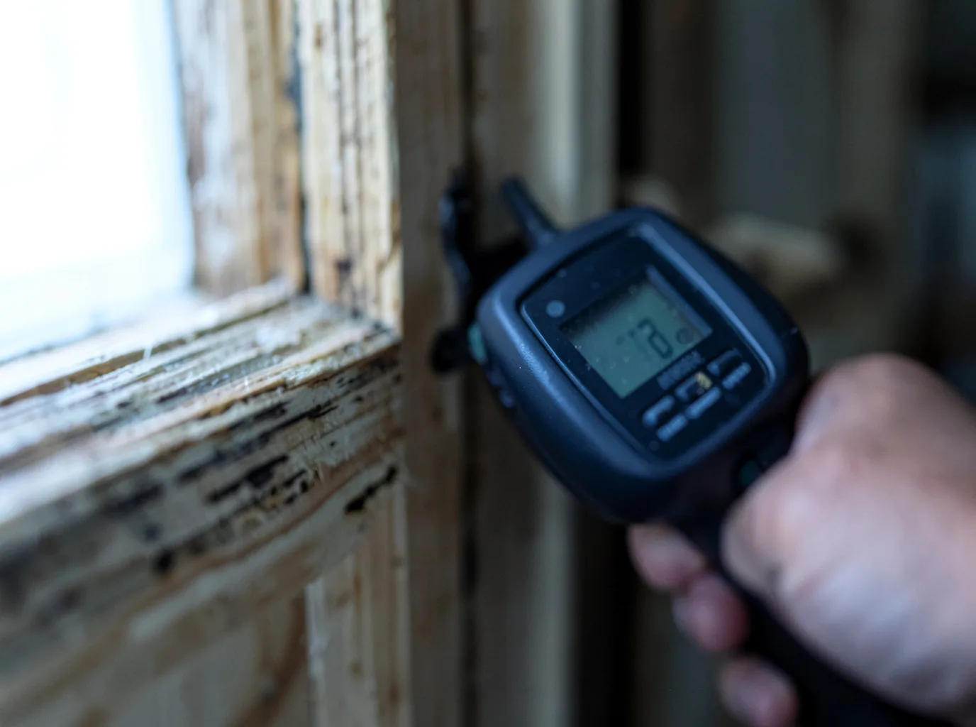 Ceiling Water Damage Repair in Jarrell, TX